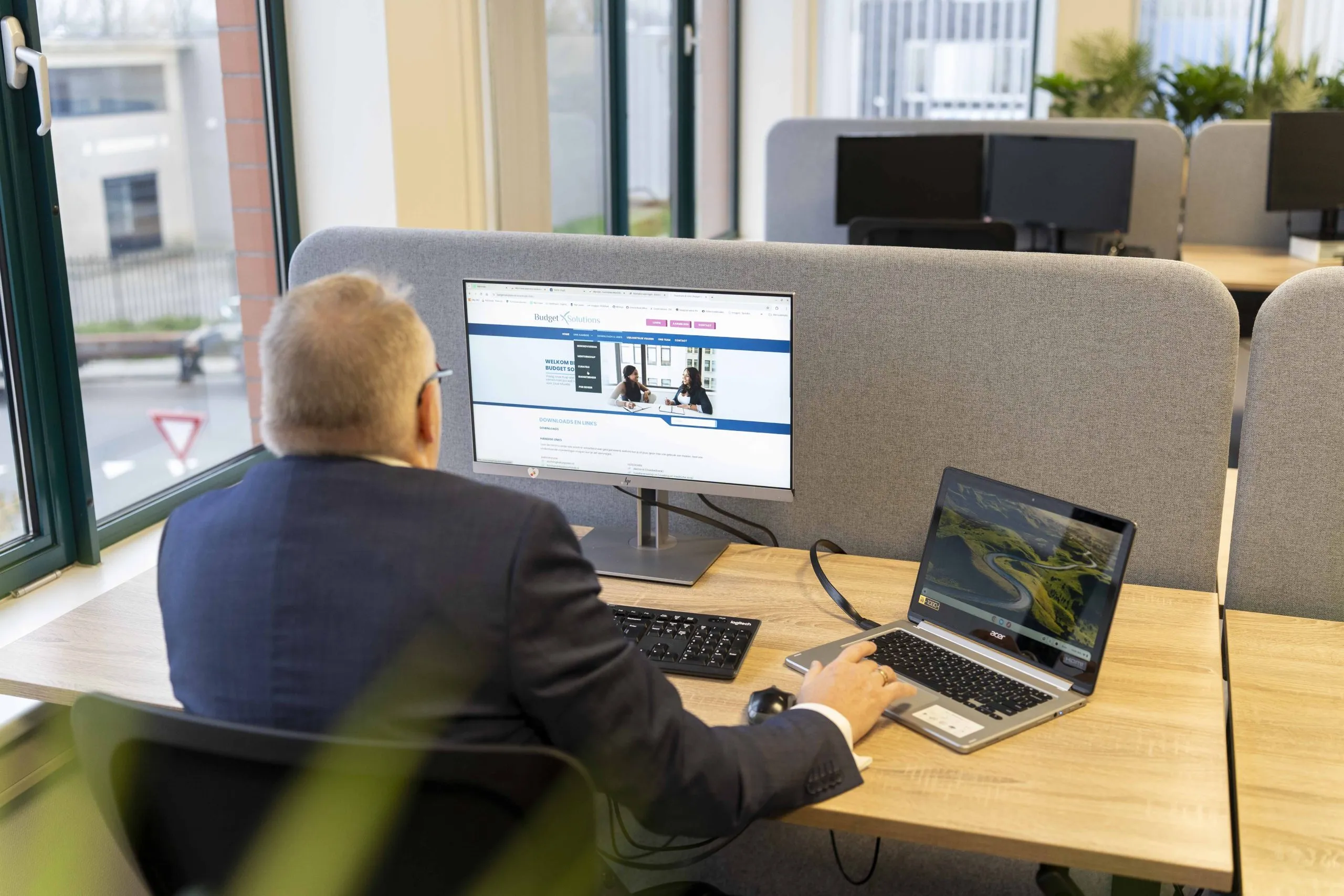Office verbouwingen, project van CoreSpace